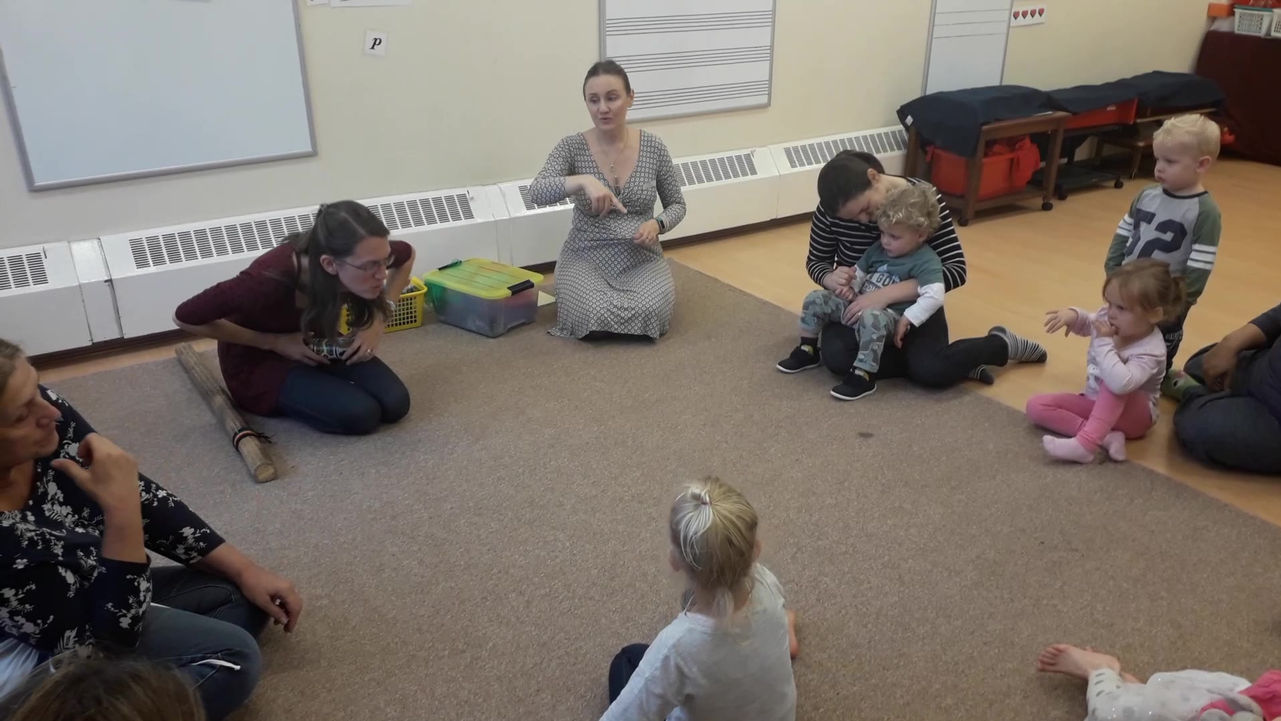 Baby & Preschool Classes